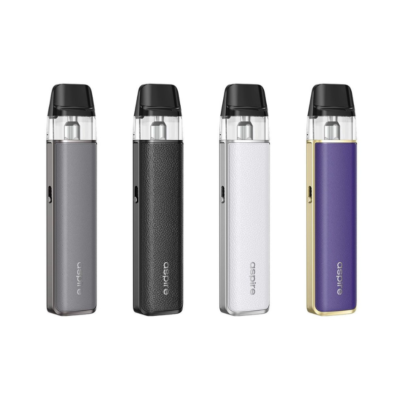 Cigarette Électronique Kit Loomix Pod Aspire