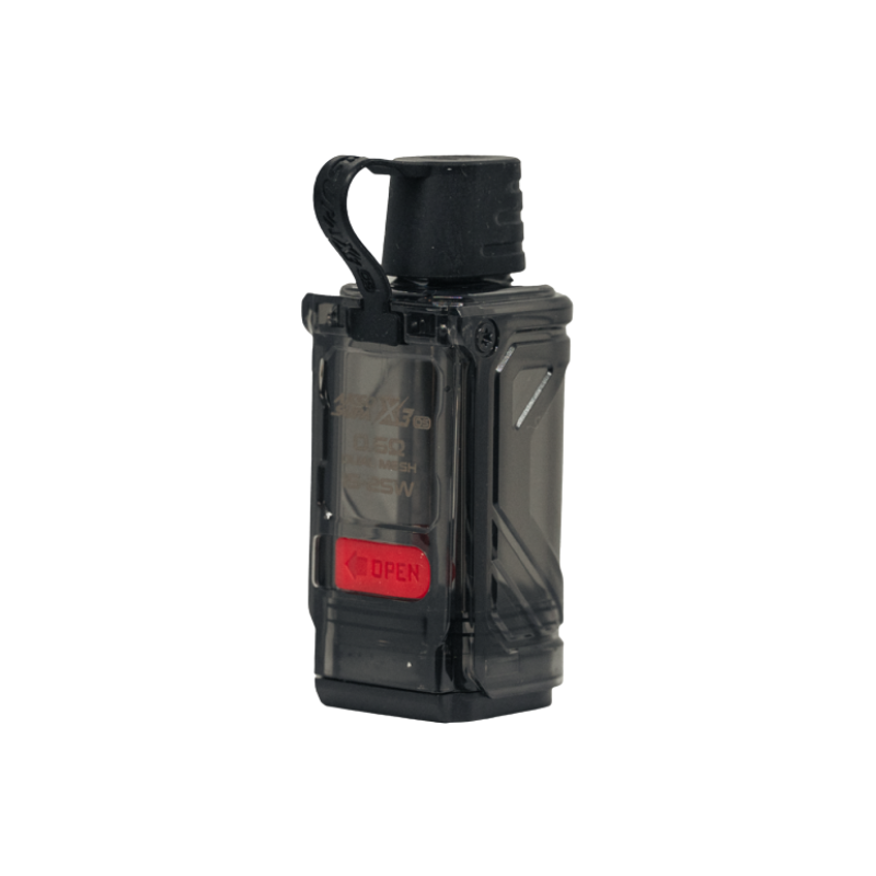 Cartouche Supa X3 Akso 20ml 0.6 ohm