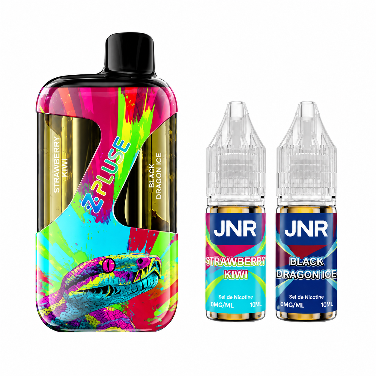 JNR ZPluse 42000 0mg
