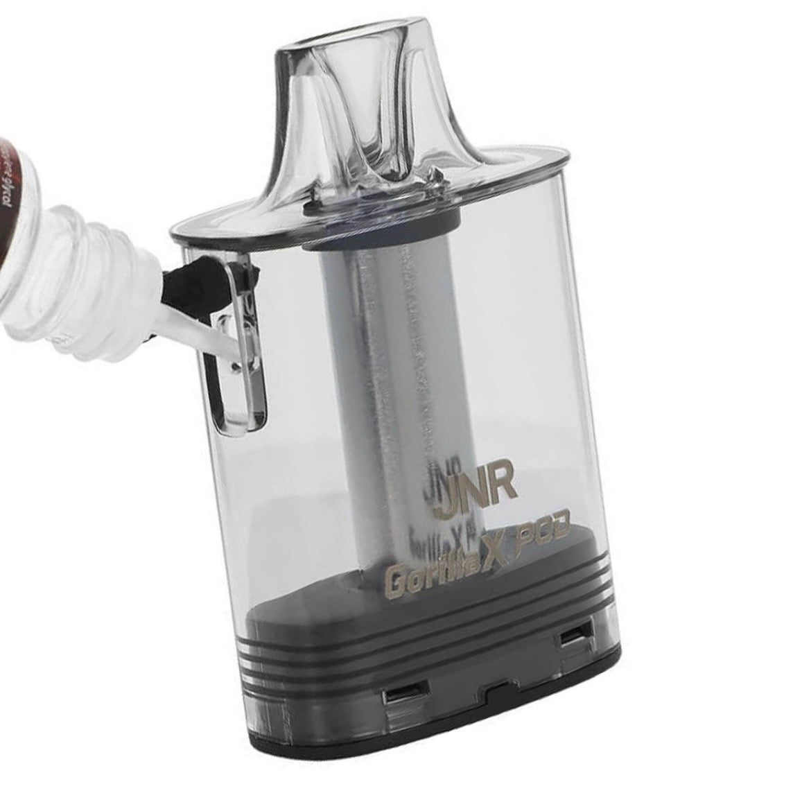 Pod JNR Cartouche GorillaX + Flacon 10ml
