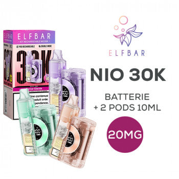 Puff Nio Elfbar 30000