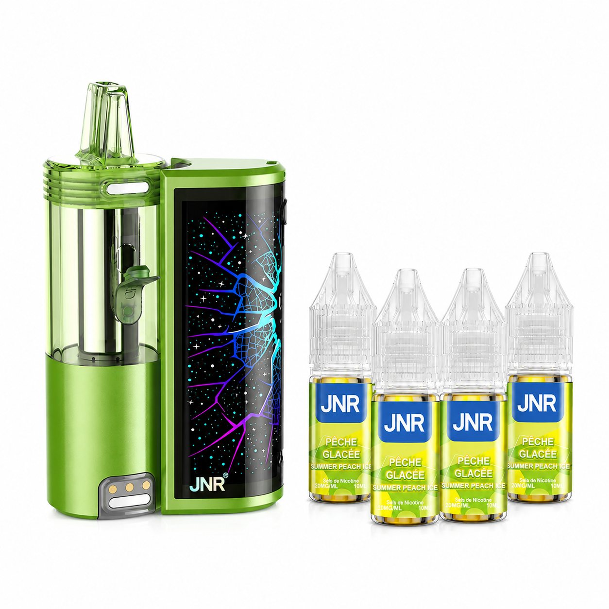 JNR Météorite 100000