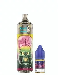 Puff 9000 taff RandM Tornado Rechargeable