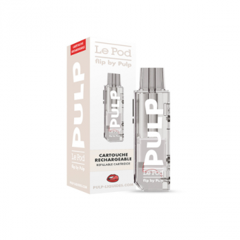Pod Cartouche Flip Pulp