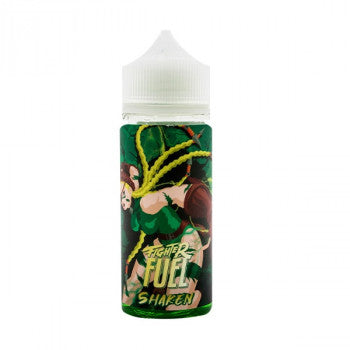 Flacon Dragone Lee Fighter Fuel 100ml 00mg