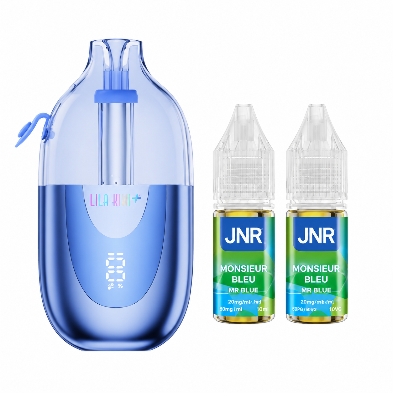 JNR Lila Kiss 46000