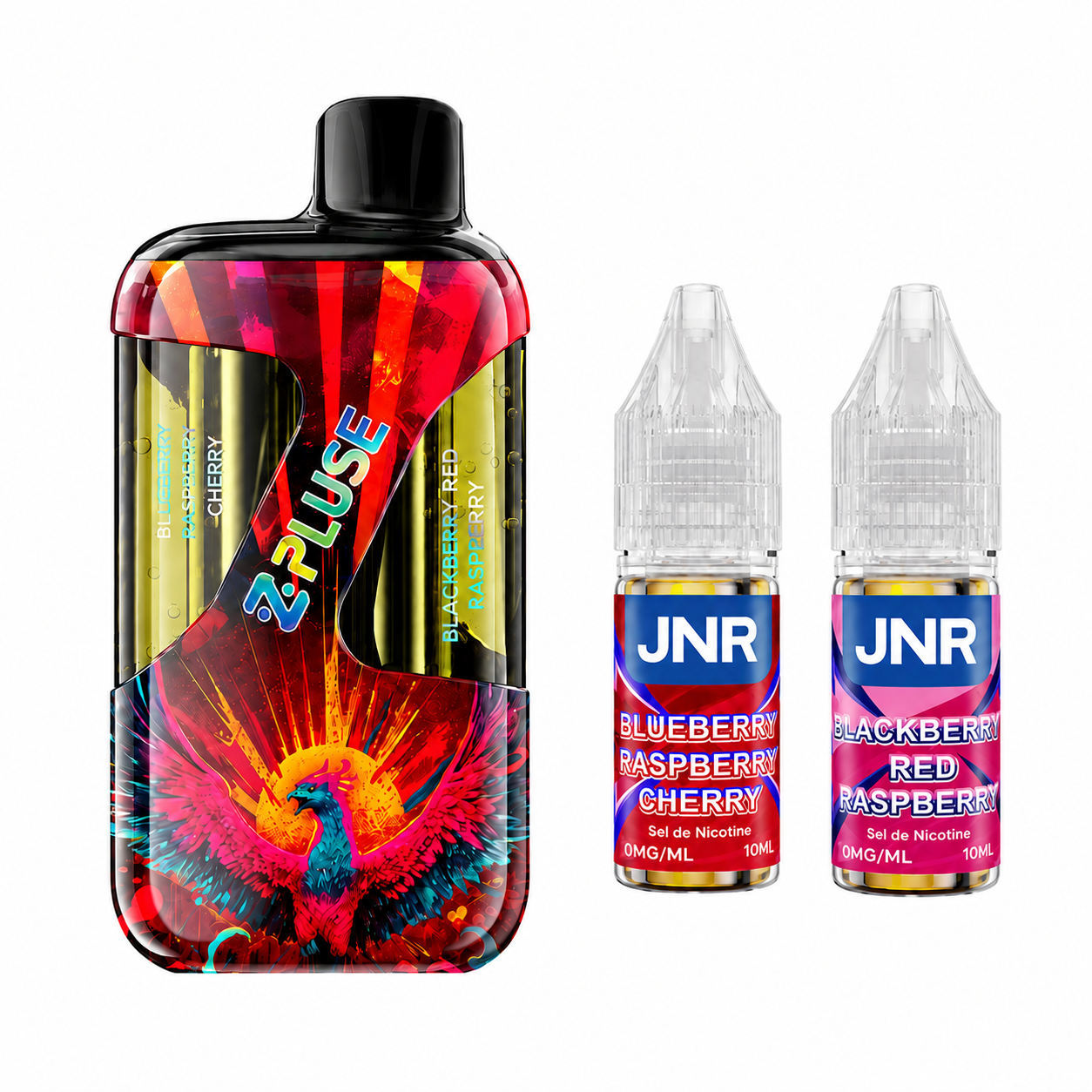 JNR ZPluse 42000 0mg