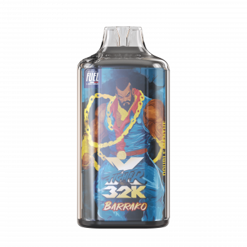 Puff FighterX 00mg Fighter Fuel 32000