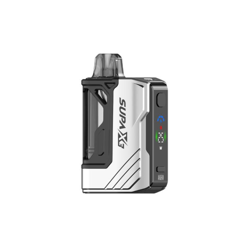 Cigarette Électronique Kit Supa X3 Pod 20ml Akso