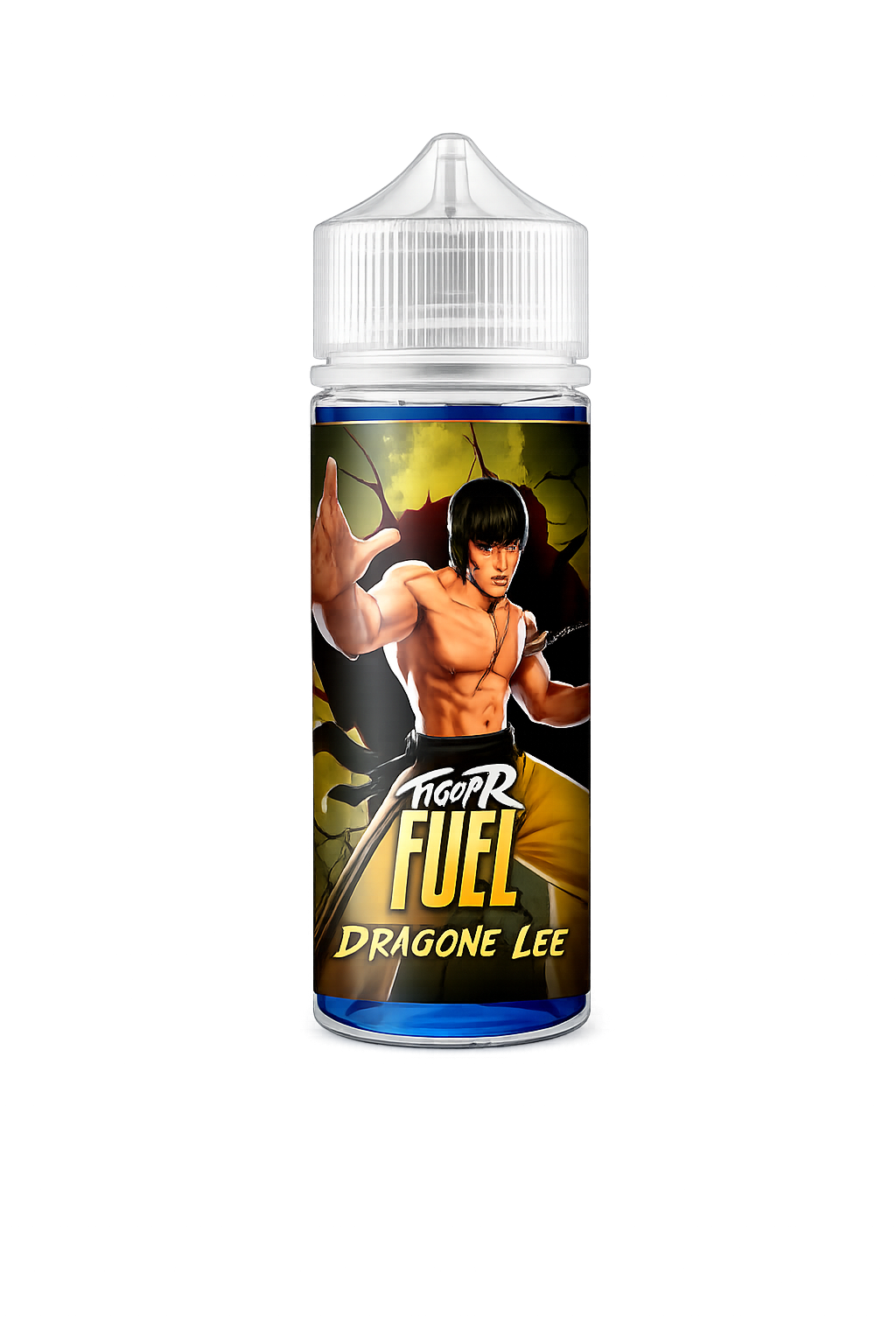 Flacon Dragone Lee Fighter Fuel 100ml 00mg