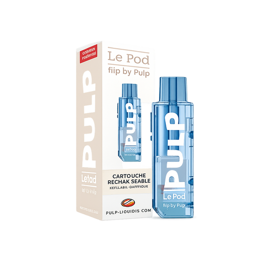 Pod Cartouche Flip Pulp