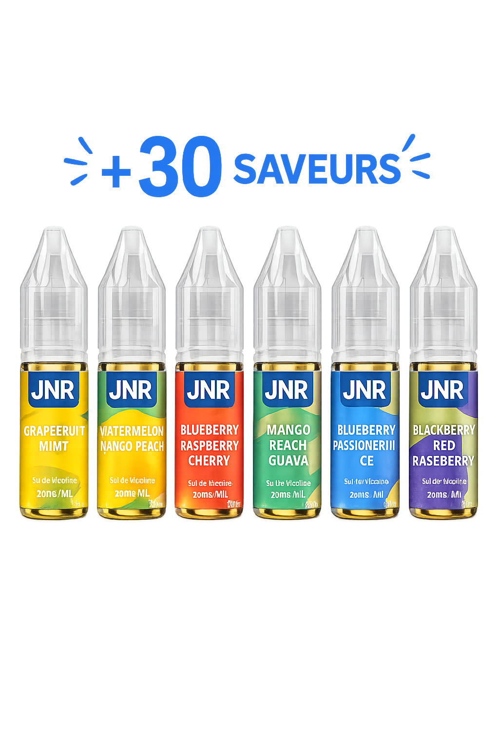 Flacon JNR 2% 10ml