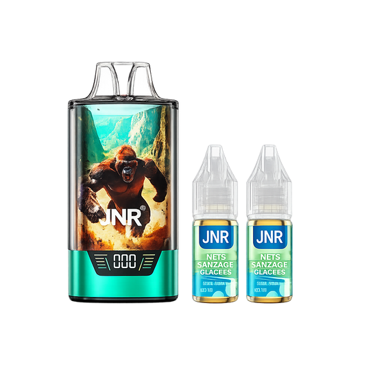 Puff JNR GorillaX 55000