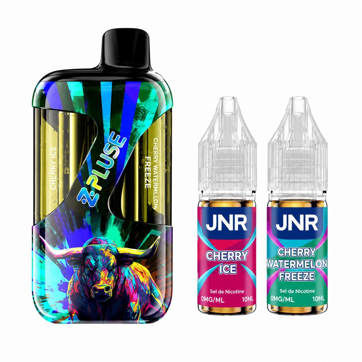 JNR ZPluse 42000 0mg