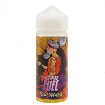 Flacon Dragone Lee Fighter Fuel 100ml 00mg