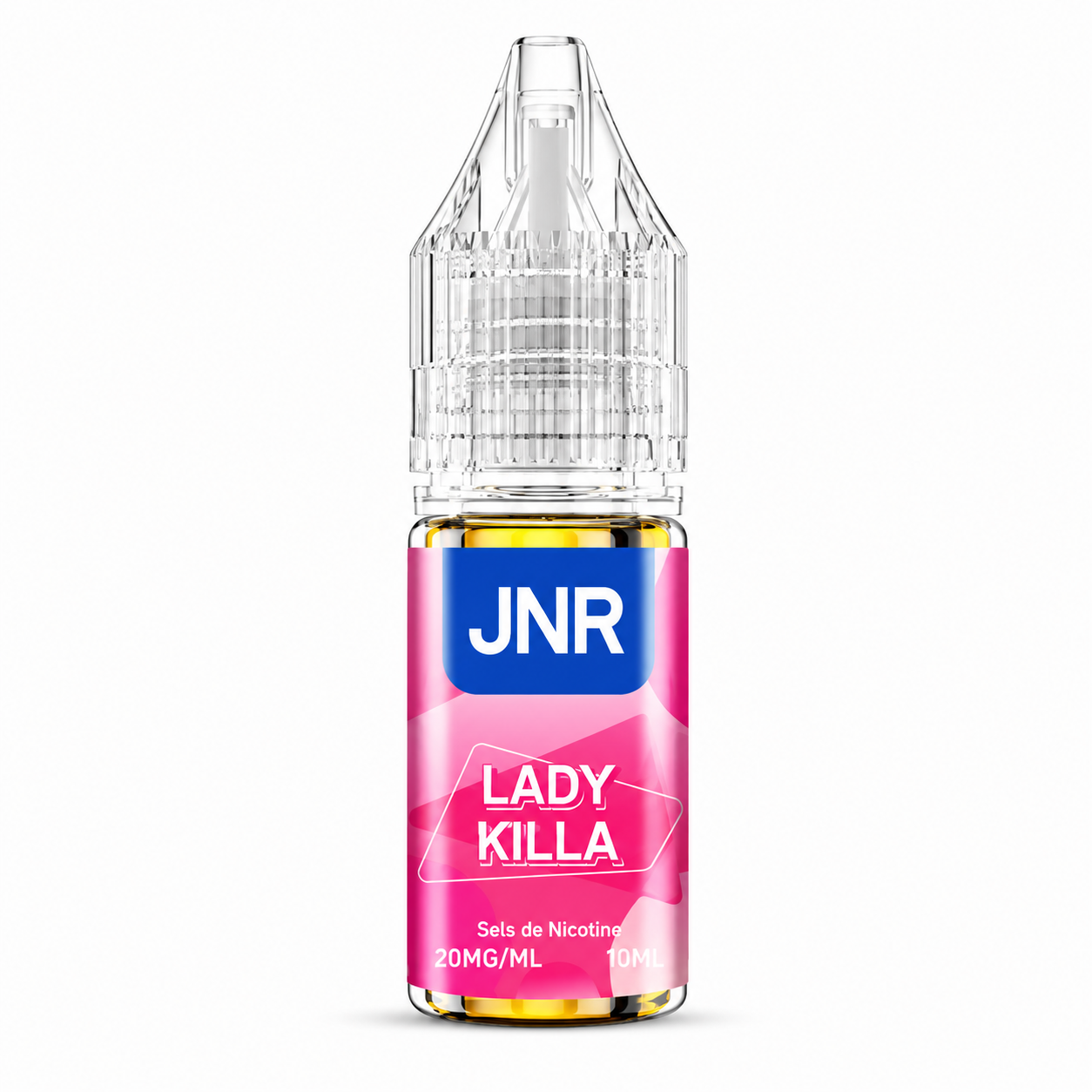 JNR Flacon 10ml 0mg