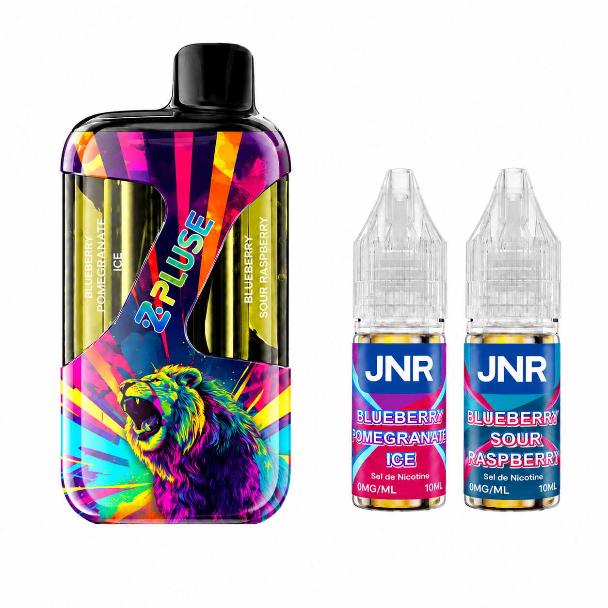 JNR ZPluse 42000 0mg