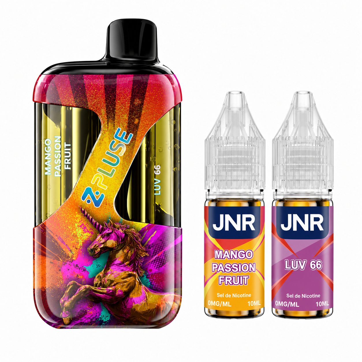 JNR ZPluse 42000 0mg