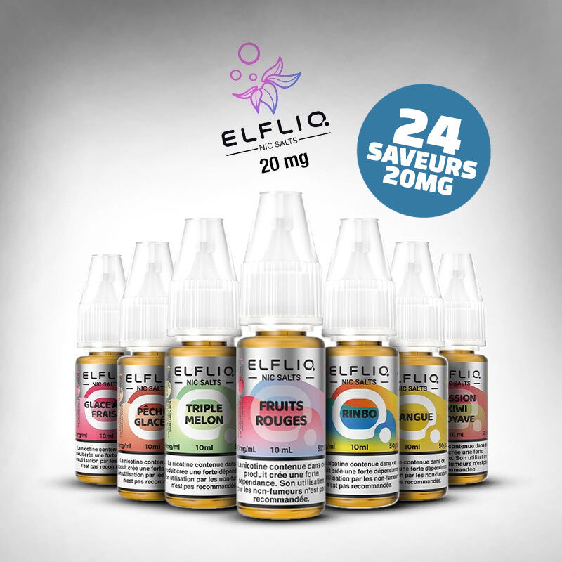 Flacon Elfliq Elfbar 10ml