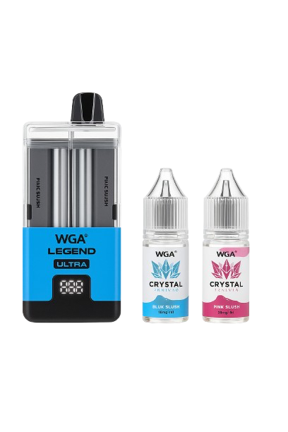 Puff 30000 WGA Rechargeable