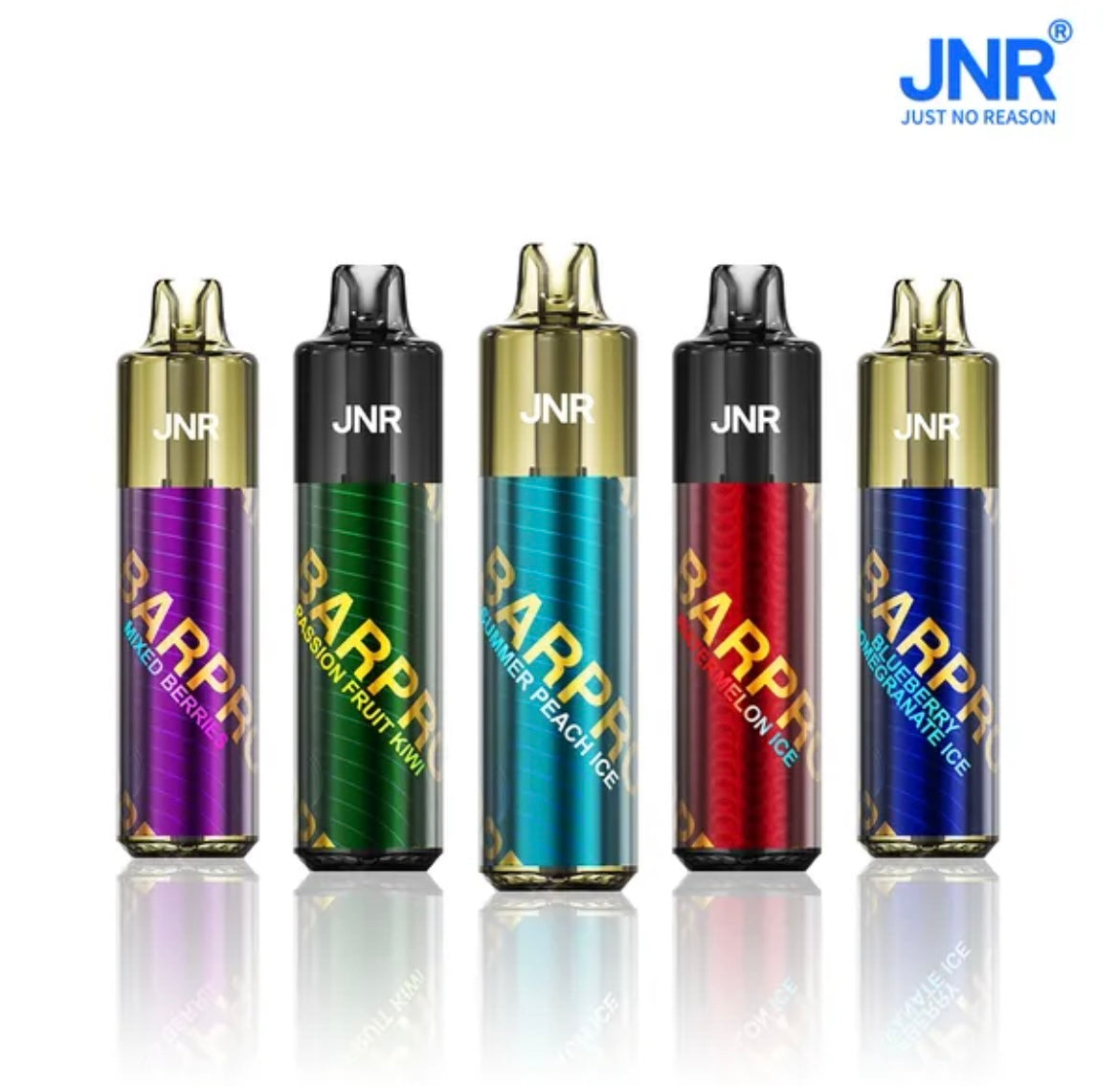 Puff JNR 10000 Barpro Rechargeable