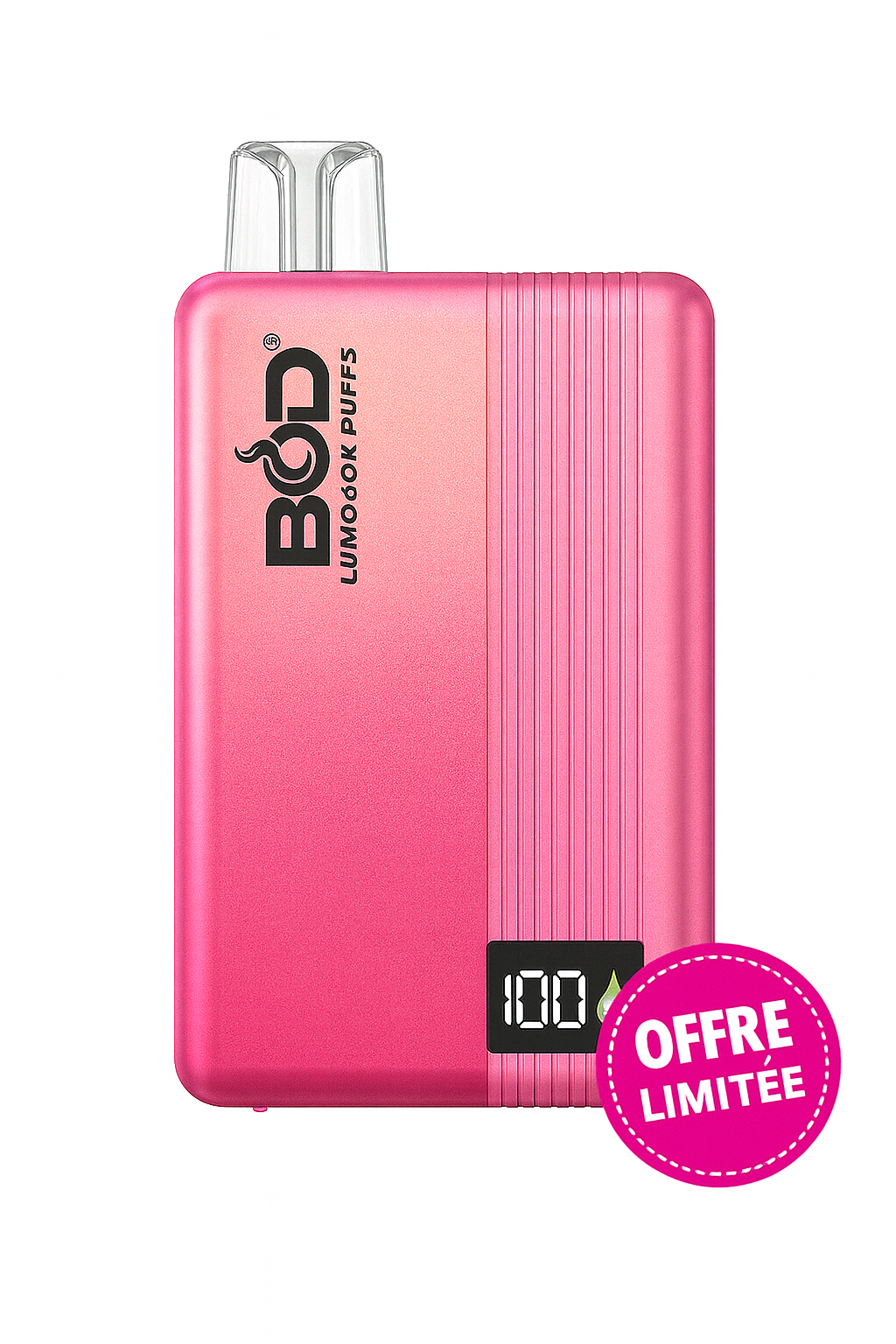 Puff 60000 Fumo Rechargeable