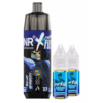 Puff JNR Shisha Fighter Fuel X 28000