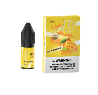 Flacon Zooy 10ml 20mg
