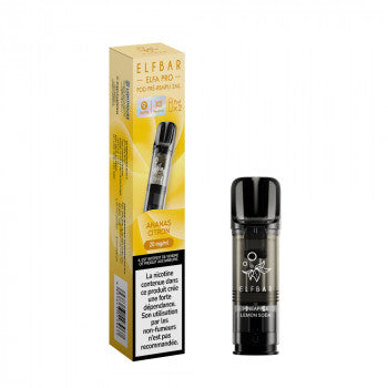 PACK DE 2 PODS ELFA PRO 2ML 20MG ELFBAR