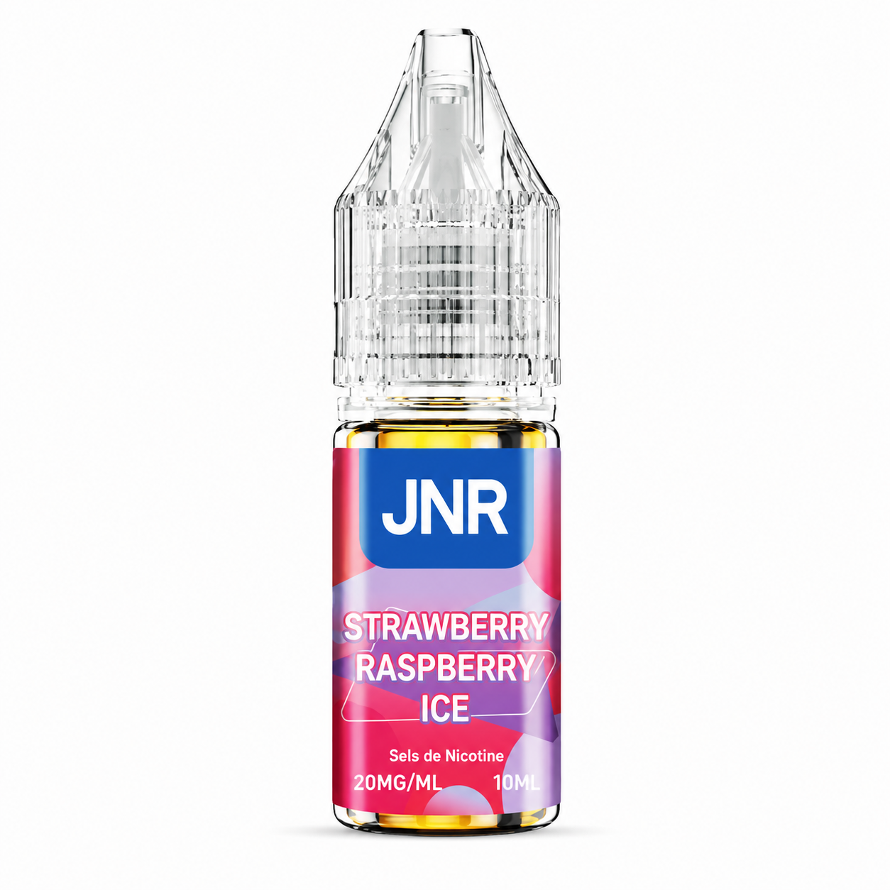 JNR Flacon 10ml 0mg