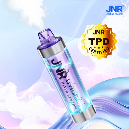 Puff JNR 33000 Crystalglow