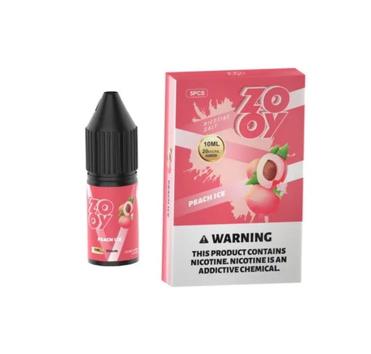 Flacon Zooy 10ml 20mg