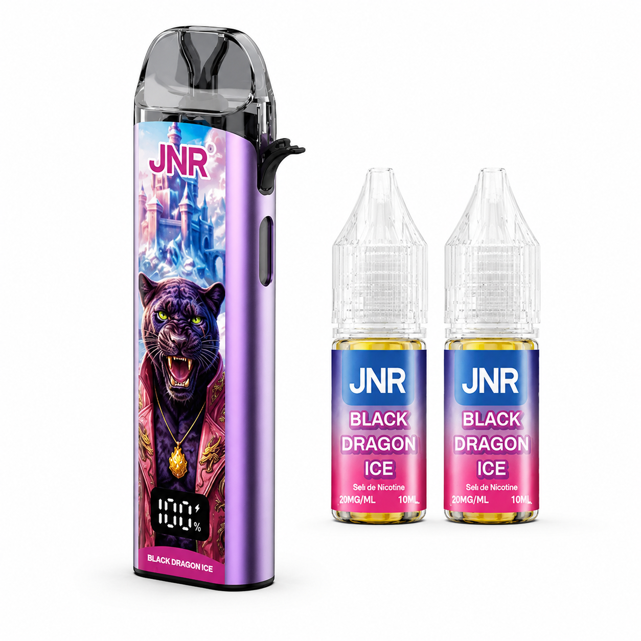 JNR Jpuff 47000