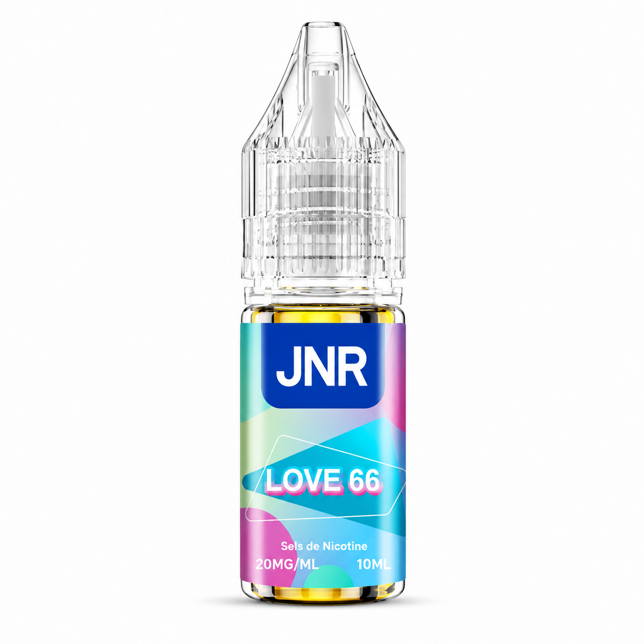 JNR Flacon 10ml 0mg