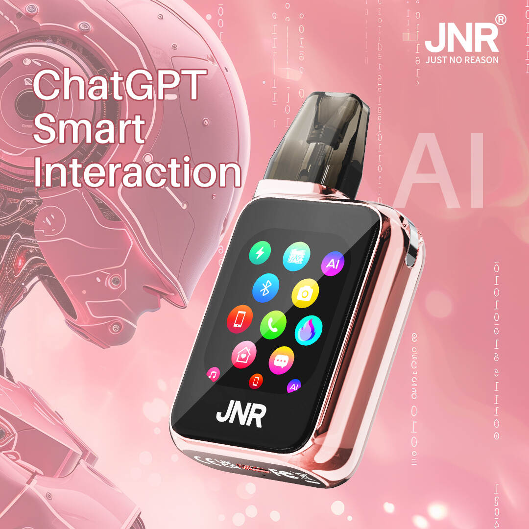 Puff JNR Flux Pro – vue 4