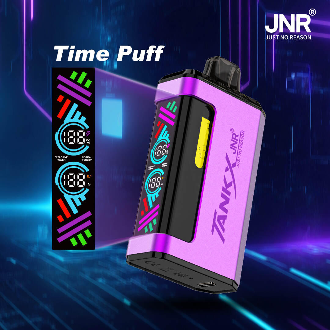Puff JNR 36000 Tank X – vue 3