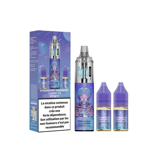 Puff RandM Tornado 20000