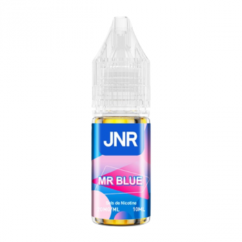 JNR Flacon 10ml 0mg