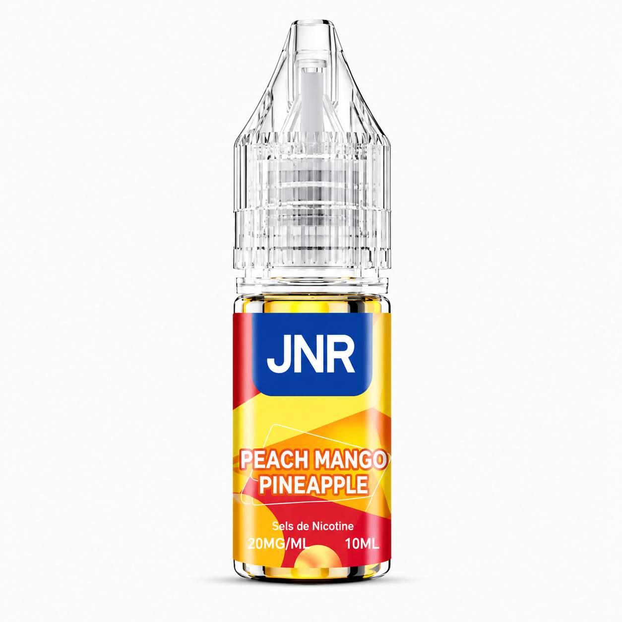 JNR Flacon 10ml 0mg