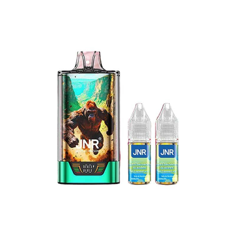 Puff JNR GorillaX 55000