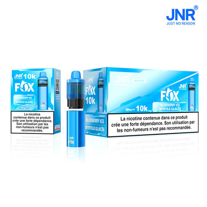 Puff JNR 10000 Fox
