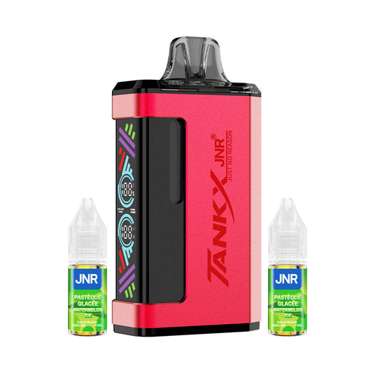 Puff JNR 36000 Tank X