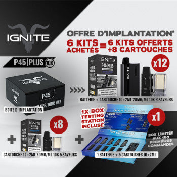 Puff Land | Puff rechargeable, puff JNR, puff sans nicotine & puff en gros Puff Land | Puff rechargeable, puff JNR, puff sans nicotine & puff en gros