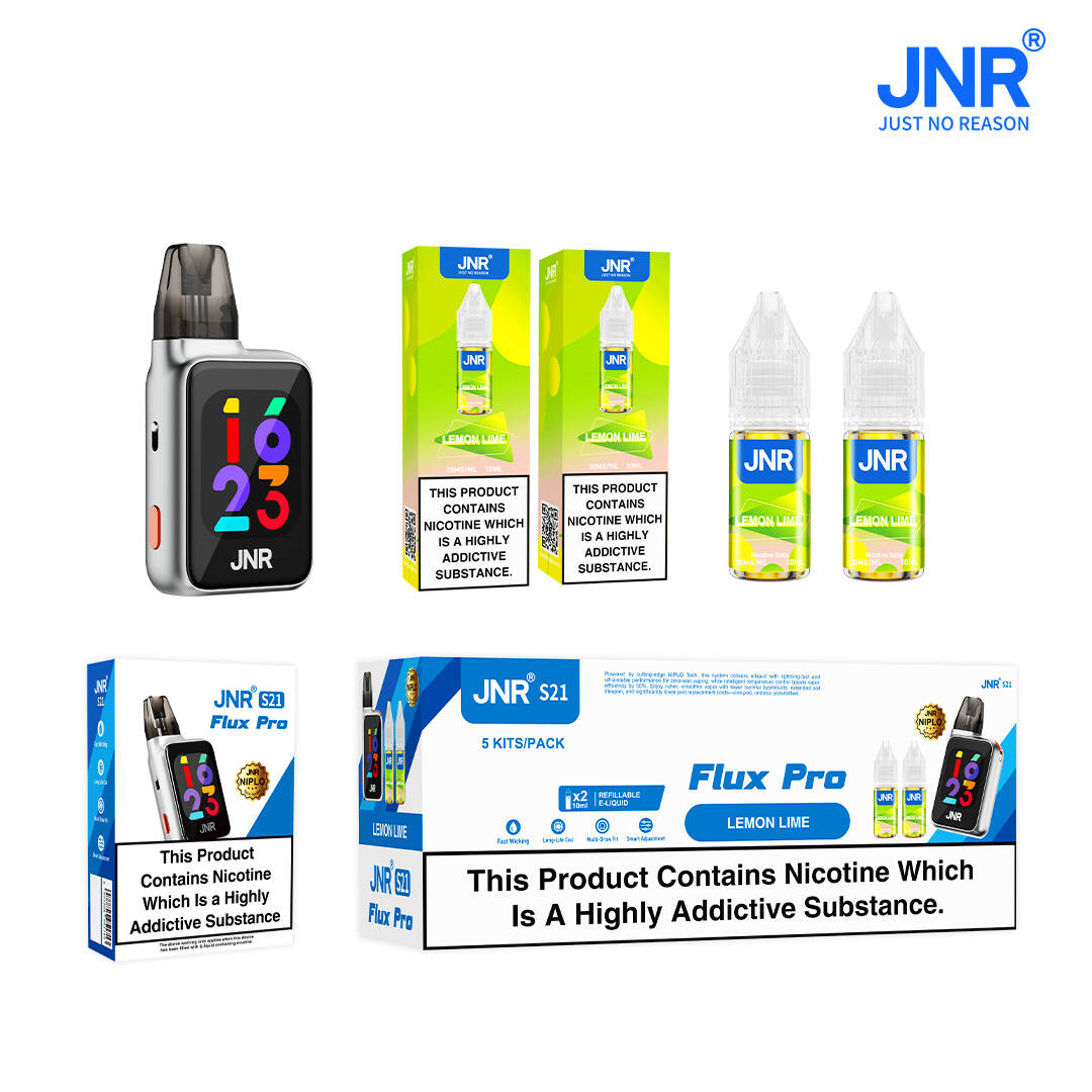 Puff JNR Flux Pro – vue 6