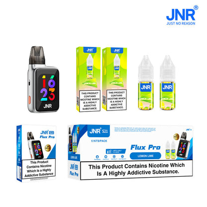 Puff JNR Flux Pro