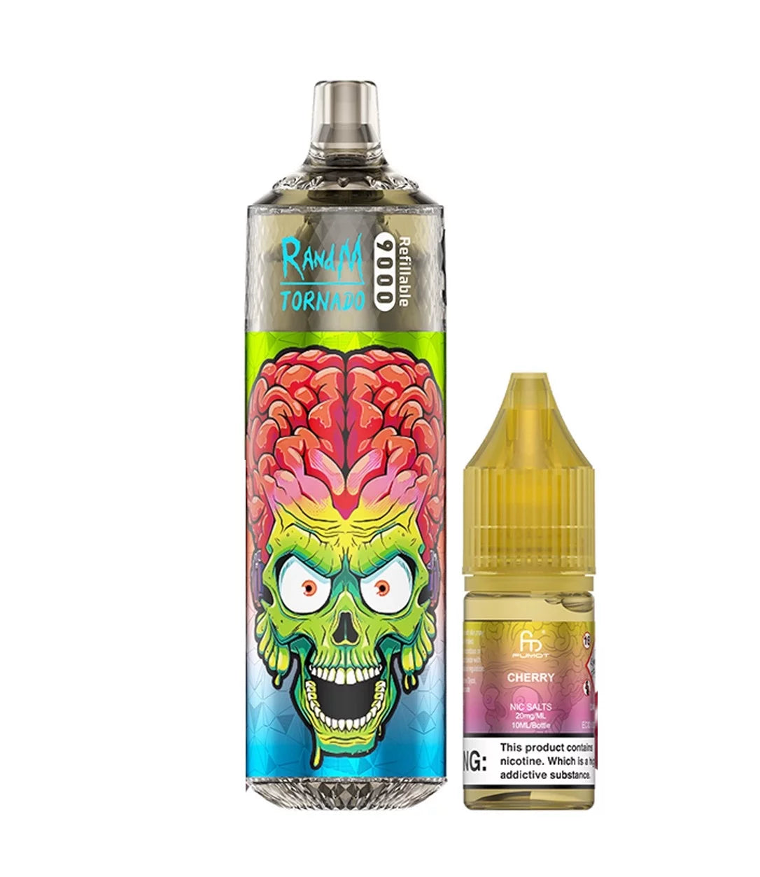 Puff 9000 taff