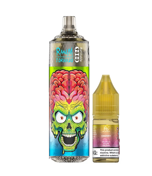 Puff 9000 taff