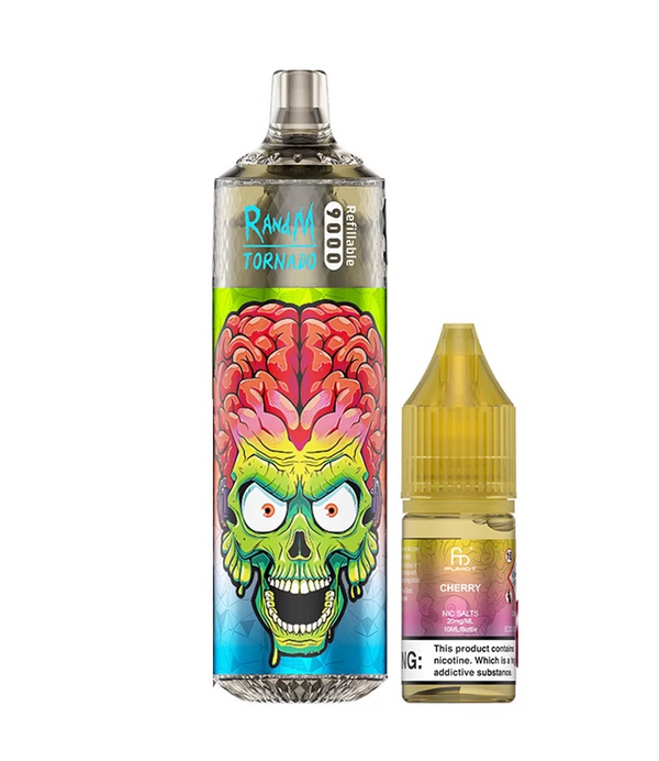 Puff 9000 taff