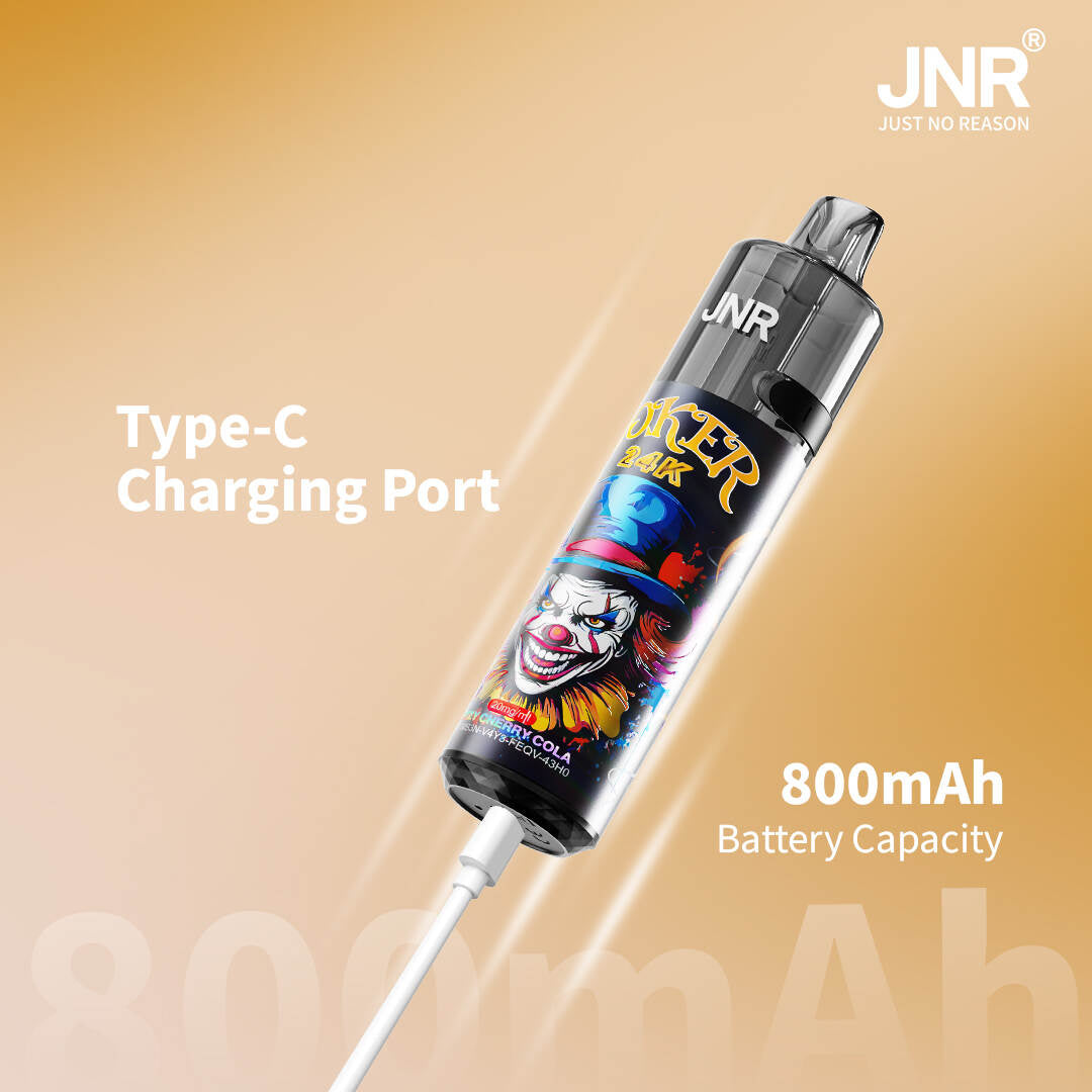 Puff JNR 24000 Joker – vue 3