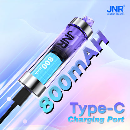 Puff JNR 33000 Crystalglow